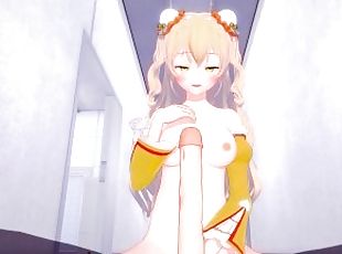 baguhan, hentai, 3d