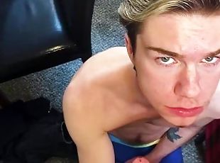 Hot Submissive Teen Takes A Big Dick No Problem POV