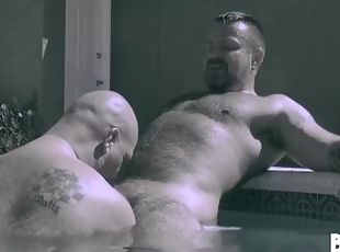 BEARFILMS Bears Marc Angelo And Wadeca Shen Anal Fuck Hard