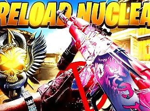 NO RELOAD NUCLEAR! - Nuke Without Reloading (Black Ops Cold War)