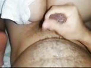 cul, masturbation, chatte-pussy, amateur, ejaculation-sur-le-corps, énorme-bite, milf, latina, branlette, bite