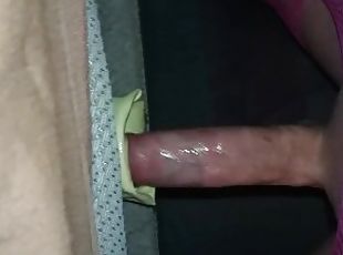 Home made sex toy teen sissy