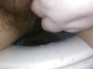 bbw pee splash (someone else requested this, but i had to clean it up!)