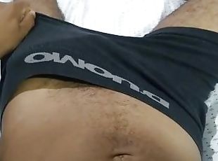 Provocando de cueca