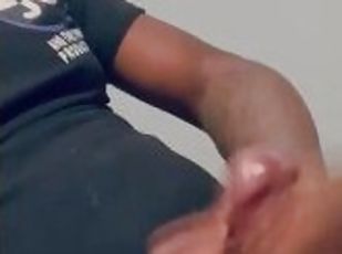 Big black dick Nut