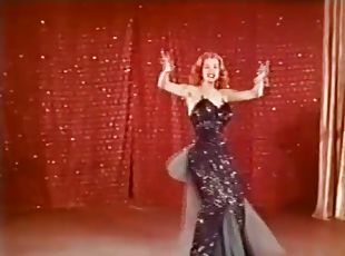 Tempest storm striptease