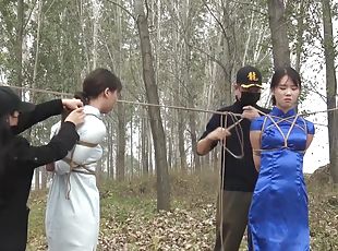 Chinese Outdoor Picnic