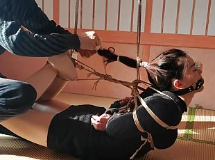 Chinese Bondage - Extreme Hogtie