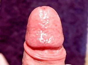 Fucking a Toy to Orgasm  Loud Moaning Cumshot