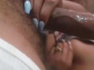 Deep throat anal birthday