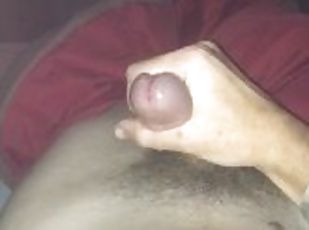 Huge cumshot