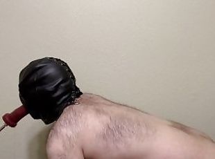 Throat Play Surprise Butt Plug