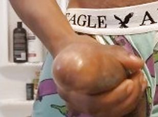 dyakol-masturbation, negro-negra, dyakol-jerking, tamod, solo, titi