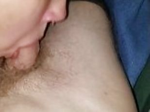 pantat, posisi-seks-doggy-style, amatir, blowjob-seks-dengan-mengisap-penis, penis-besar, buatan-rumah, pasangan, wanita-gemuk-yang-cantik, sudut-pandang, perempuan-jalang