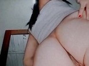 cul, public, amateur, couple, solo, réalité