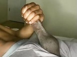 dyakol-masturbation, talsik-ng-tamod, negro-negra, tamod, malaki-massive, solo, titi