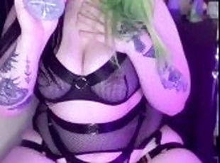 Goth girl gets screwed - Slamthot Onlyfans leak