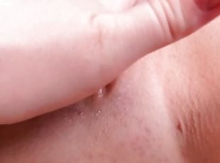 Good morning big clit morning masturbation pov Anna Mole