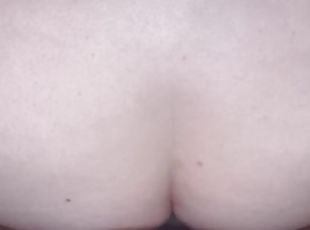 cul, grosse, énorme, amateur, anal, énorme-bite, interracial, ejaculation-interne, belle-femme-ronde, salope