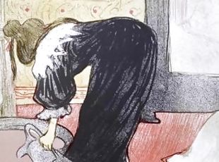 JOI OF PAINTING EPISODE 11- Art History Profile: Henri Toulouse-Lautrec