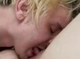 Pussy licking