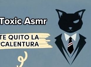 Ven que quito la calentura [ASMR] [Audio Erótico]