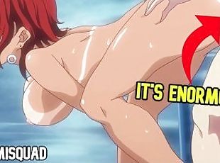 malaking-suso, babaing-magaaral, tsupa, hapon, creampie, anime, hentai, titi, magaspang