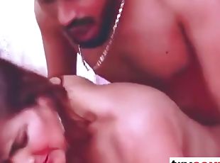 Indian Hot Milf Fucked By Son-in-law