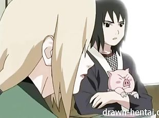 Naruto Porn - Dreamy Sex with Tsunade