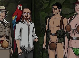 Archer 2009 - S09E08