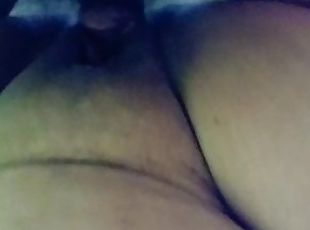 She enjoys cumming on my dick with humps (nilabasan sa titi ko na may humps )