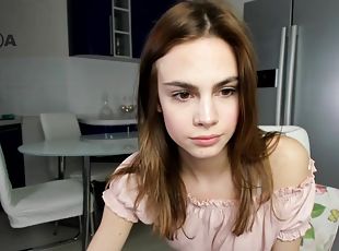 masturbation, amateur, ados, jeune-18, webcam, mignonne, petite, solo, innocent