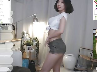 asia, vagina-pussy, amatir, remaja, webcam, seorang-diri, dicukur, korea