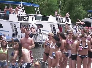 Naked Partying Peeing And Hooking Up In The Ozarks