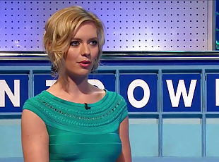 Rachel Riley is the most sexy British celebs