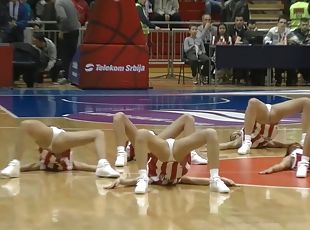 The best cheerleaders show