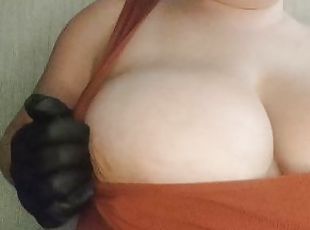 bigger boobs