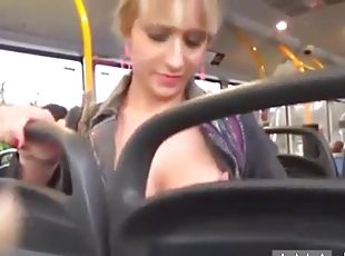 viešumoje, čiulpimas, autobusas, tikrovė