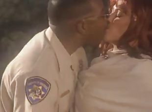 Marilyn chambers fucked by black cop