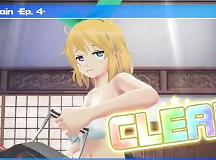 Lets play Peach Beach Splash - 39 - Pain, pain, pain deu