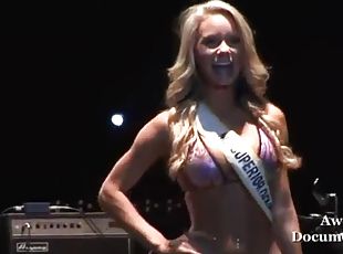 Bikini contest