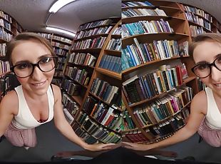 Demn Librarian - Paige owens