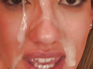 Cum Load Facials - Filthy Porn Video