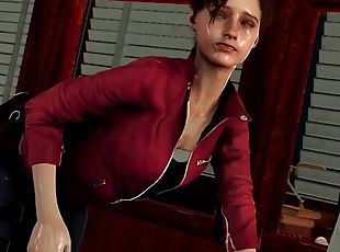 Claire Redfield