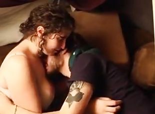 Real Amateur couple selfmade porn