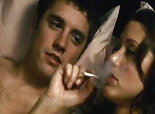 Shannon Elizabeth Smoking After Sex