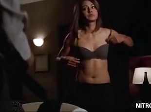 Parminder Nagra Dressing Up After Sex