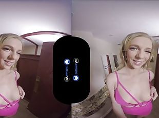 Badoinkvr fuck tiffany watson in the club bathroom vr porn