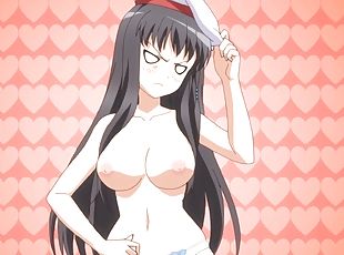 Eroge! H mo Game mo Kaihatsu Zanmai (Big Ass Scenes)