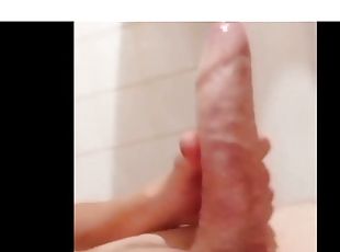 Cock cumming